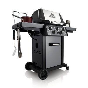broil king monarch 390