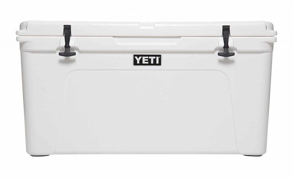 YETI Tundra 110 Cooler White