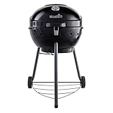 Char-Broil TRU-Infrared Kettleman Charcoal Grill, 22.5 Inch