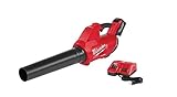 Milwaukee 2728-21HD M18 FUEL 100 MPH 450 CFM 18-Volt Lithium-ion Brushless Cordless Handheld Blower...