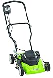 Earthwise Power Tools by ALM 50214 8-Amp Mower, 14-Inch Corded