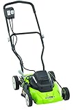 Earthwise 50214 14-Inch 8-Amp Side Discharge/Mulching Corded Electric Lawn Mower