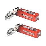 Champion Spark Plug for Craftsman (2 Pack) # 71G RC12YC-2pk
