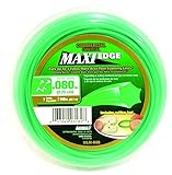 Arnold Maxi-Edge .08-Inch x 140-Foot Commercial Grade Trimmer Line