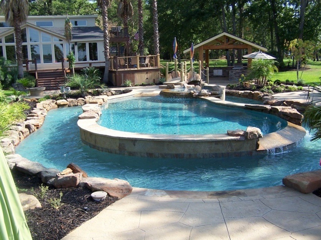 20 Amazing Backyard Pool Designs  YardMasterz.com