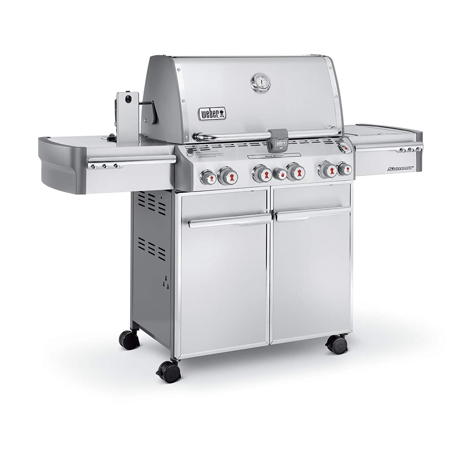 The Best Rated Gas Grills of 2020