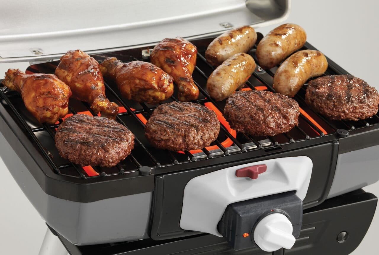Best Indoor & Outdoor Electric Grills for 2019 (Updated)