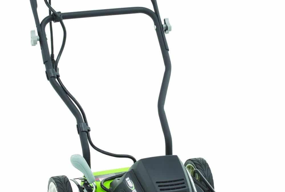 Earthwise 50214 14Inch Mulching Electric Mower Review