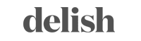 delish logo