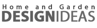home and garden design ideas logo