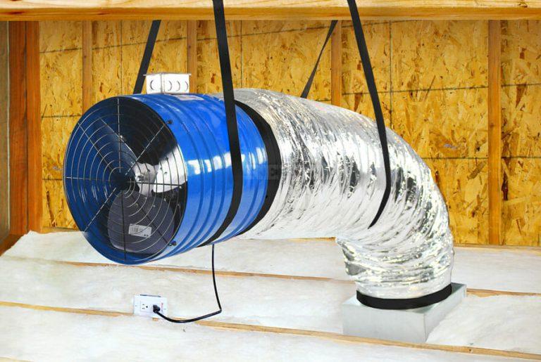 Review The Best Whole House Fan for 2024 Yard Masterz