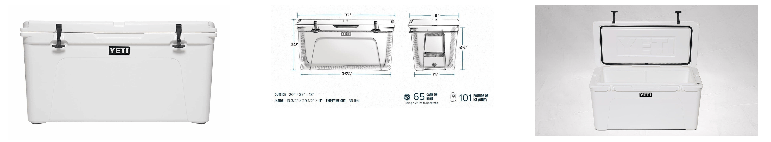 Yeti Tundra 110 Cooler
