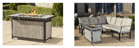 Cosco Outdoor Serene Ridge Aluminum