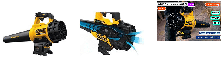 DeWalt DCBL720 P1 20V MAX 5.0