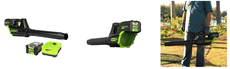 Greenworks GBL80300 2400102