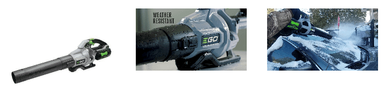 EGO 56 Volt Lithium Ion Cordless Blower