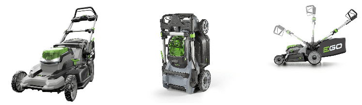 #4 EGO Power+ 21 Inch 56-Volt Lithium-ion Mower