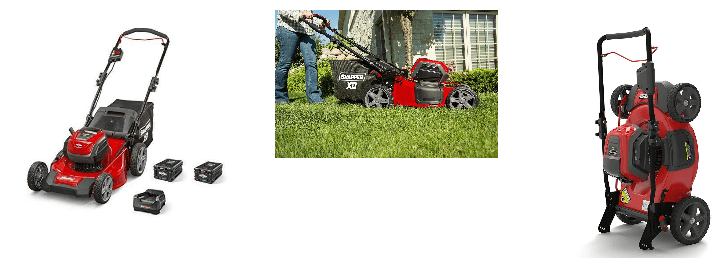 #5 Snapper XD SXDWM82K 21 Inch Cordless Mower Kit