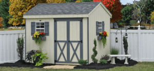 backyard sheds