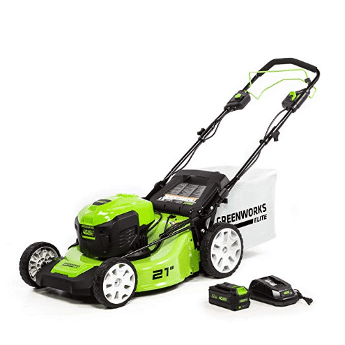 The Best Cordless Battery Powered Lawn Mower (Updated)