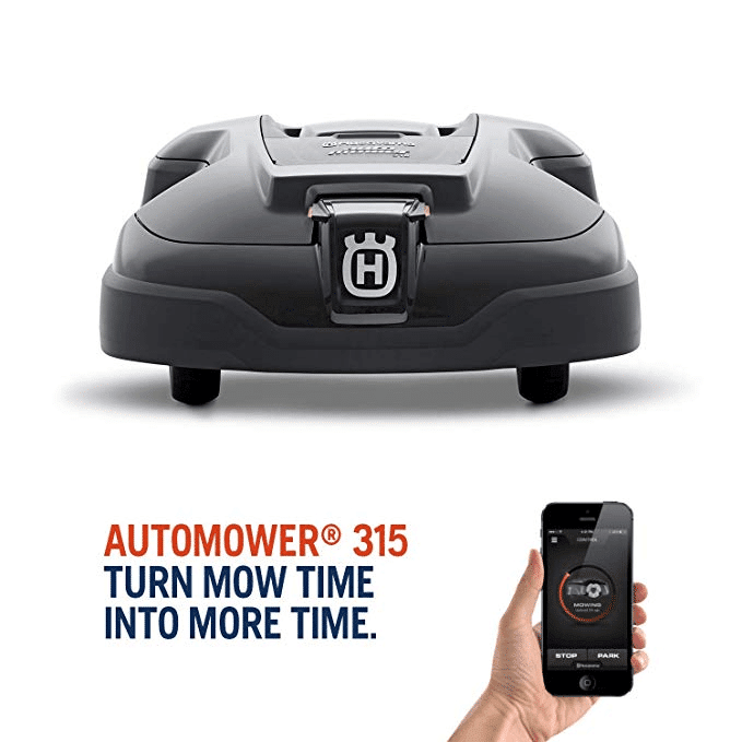 Husqvarna AUTOMOWER 315, Robotic Lawn Mower
