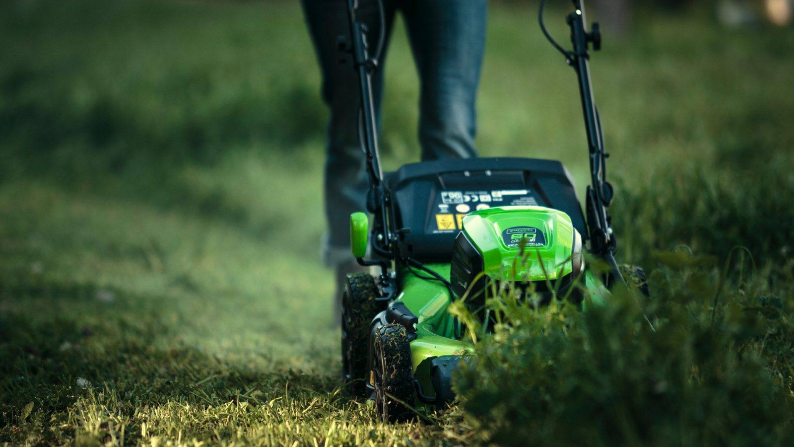 Black and Decker 40V MAX Lithium 20 In. Mower (CM2040) Review