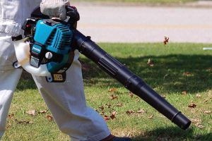 makita leaf blower review