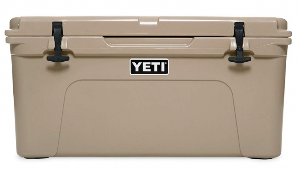 YETI Tundra 65 Cooler, Desert Tan Sports Outdoors(2)