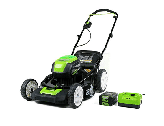 Greenworks PRO 21-Inch 80V 