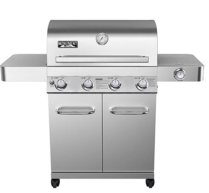 The Best Rated Gas Grills of 2022 (Updated)
