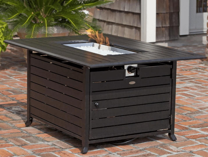 Review The Best Propane Fire Pit, Best Propane Fire Pit For Wood Deck