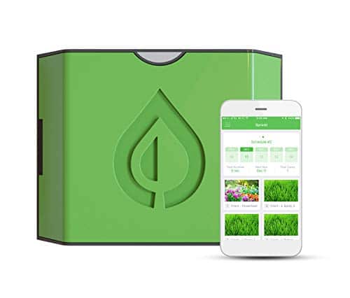 Sprinkl Control – The Smart Sprinkler Hub