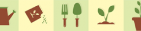 garden icons garden icons